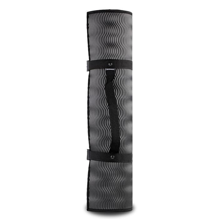 Matras Piknik Camping Outdoor Eiger G662 Black Karpet Tikar