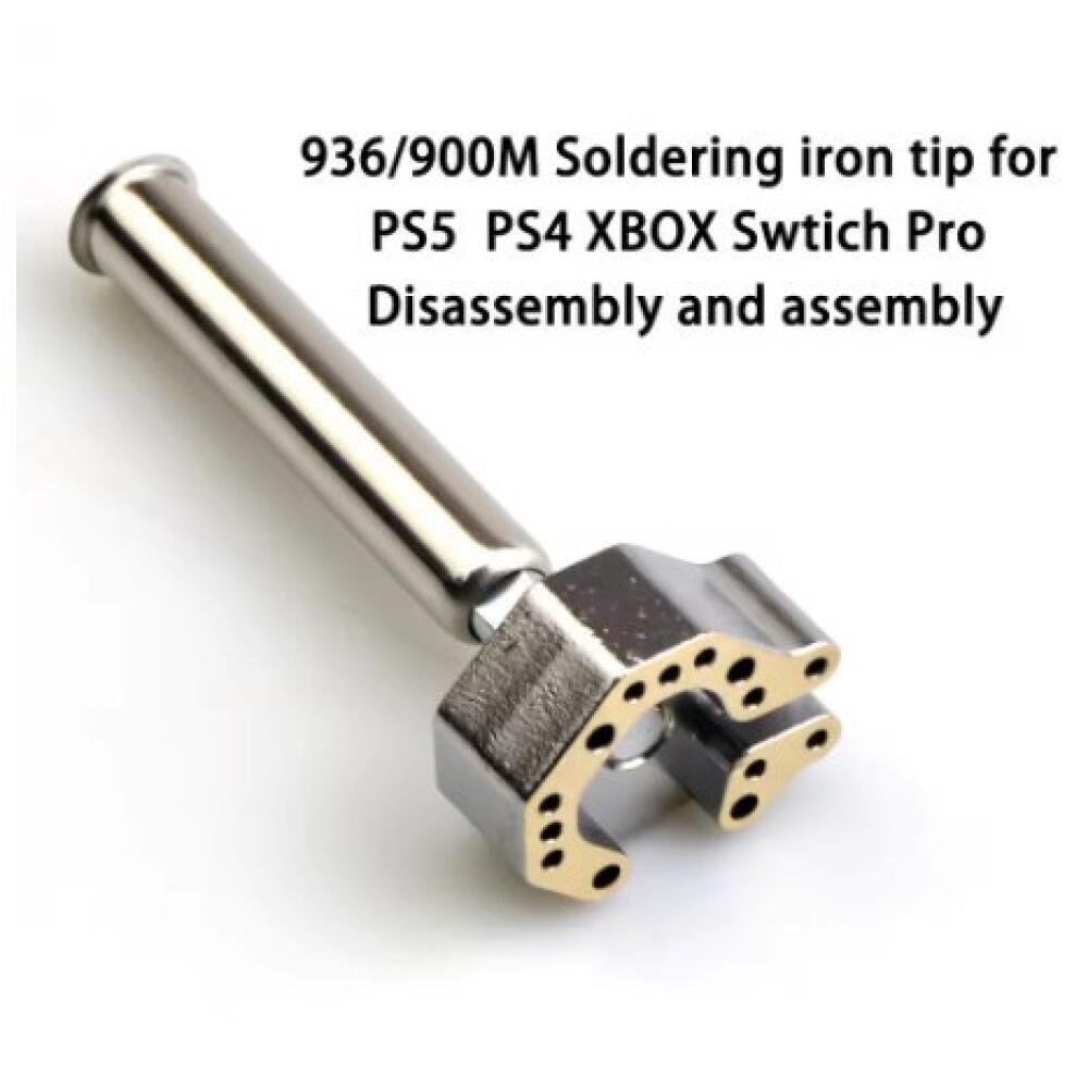 Joystick Soldering Tip Adjustable Temperature Soldering Station for Xbox Ps4 Ps5 Switch Pro Controll