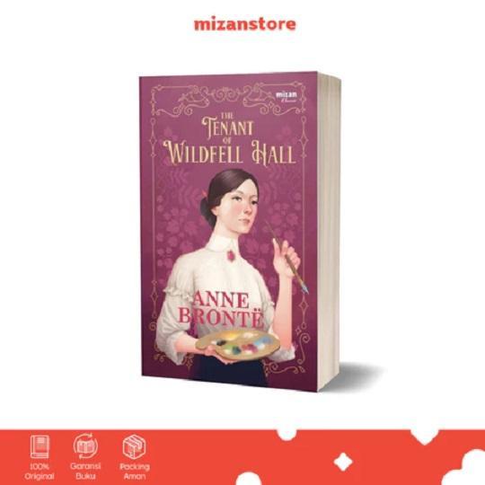 Buku The Tenant Of Wildfell Hall - Anne Bronte - Novel