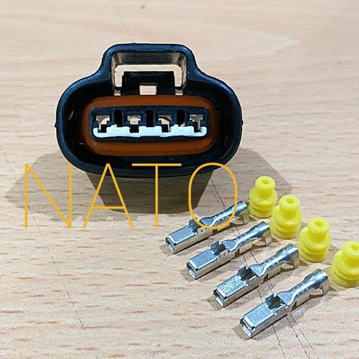 TERBAIK Soket Delco Corona Absolute ASLI