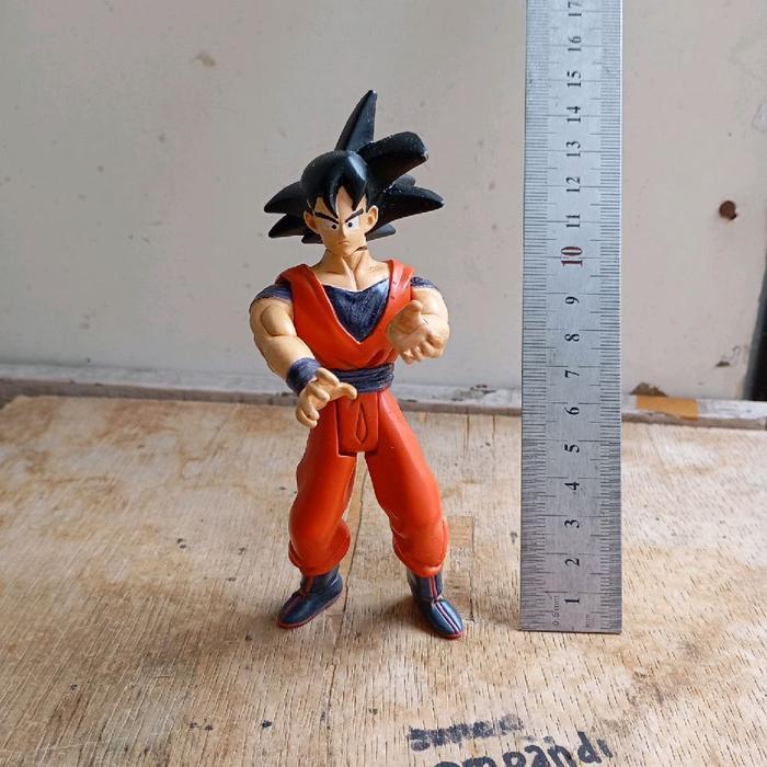 figure anime dragon ball son goku irwin 2ND