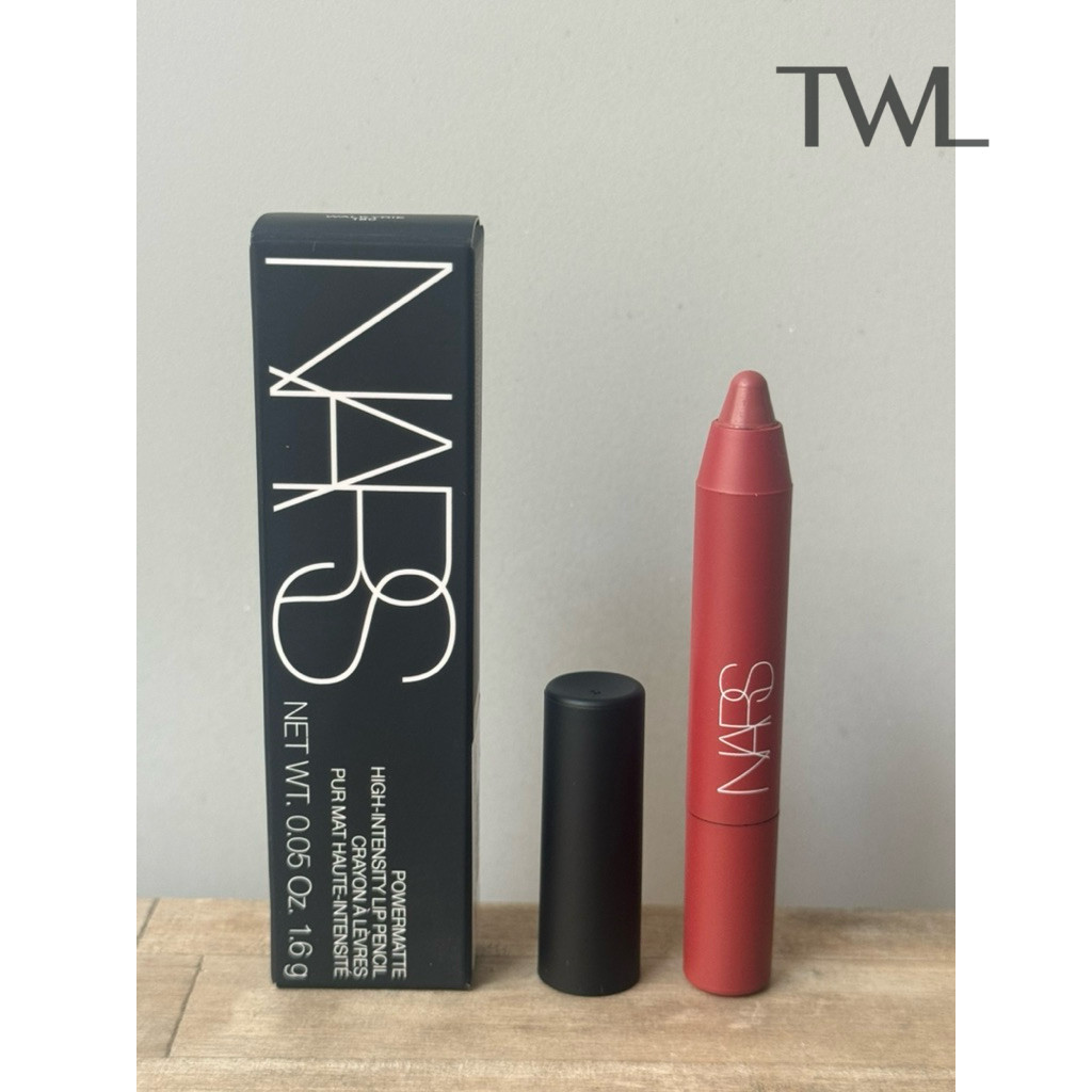 Nars Powermatte Lip Pencil/ Lip Pigment