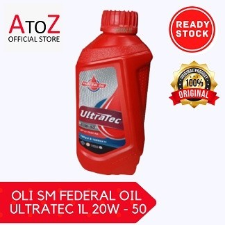 OLI SM FEDERAL OIL ULTRATEC 1L 20W -  50