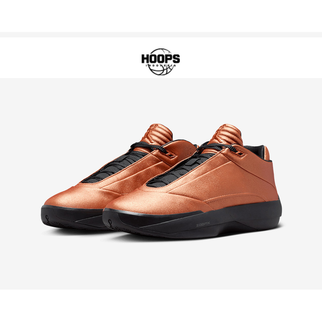 Air Jordan 40 PF Metallic Copper