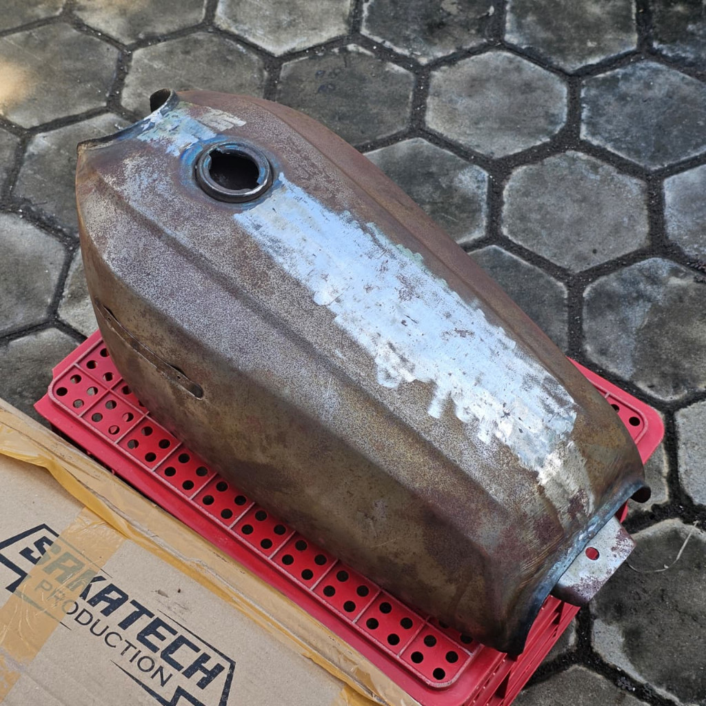 TANGKI GL 100 MODEL K5 SAKATECH PRES TANGKI K5 COPY ORIGINAL