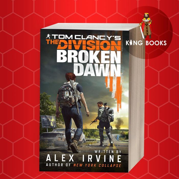 Buku Tom Clancy's the Division Alex Irvine [Irvine, Alex]