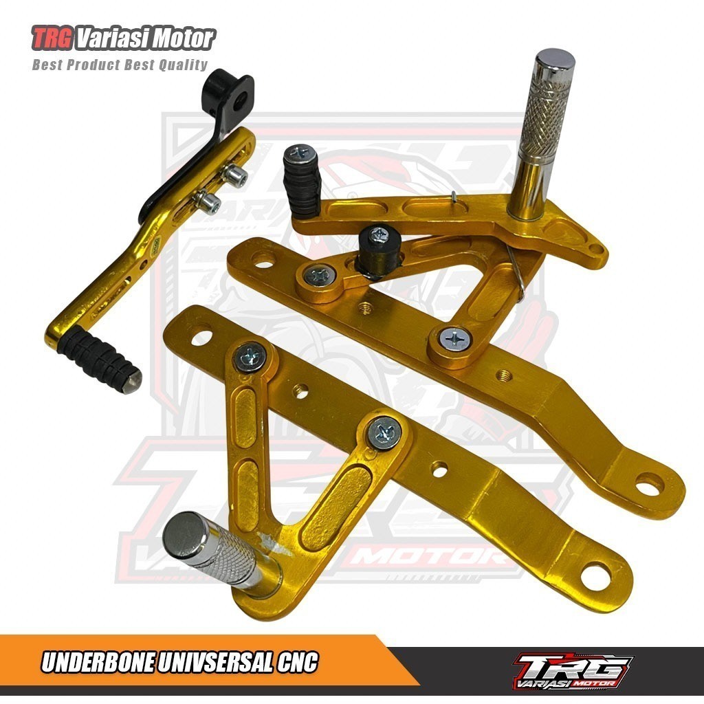 Underbone Supra X 125 Underbone Jupiter Z 1Set perseneling underbone CNC UNDERBONE SET