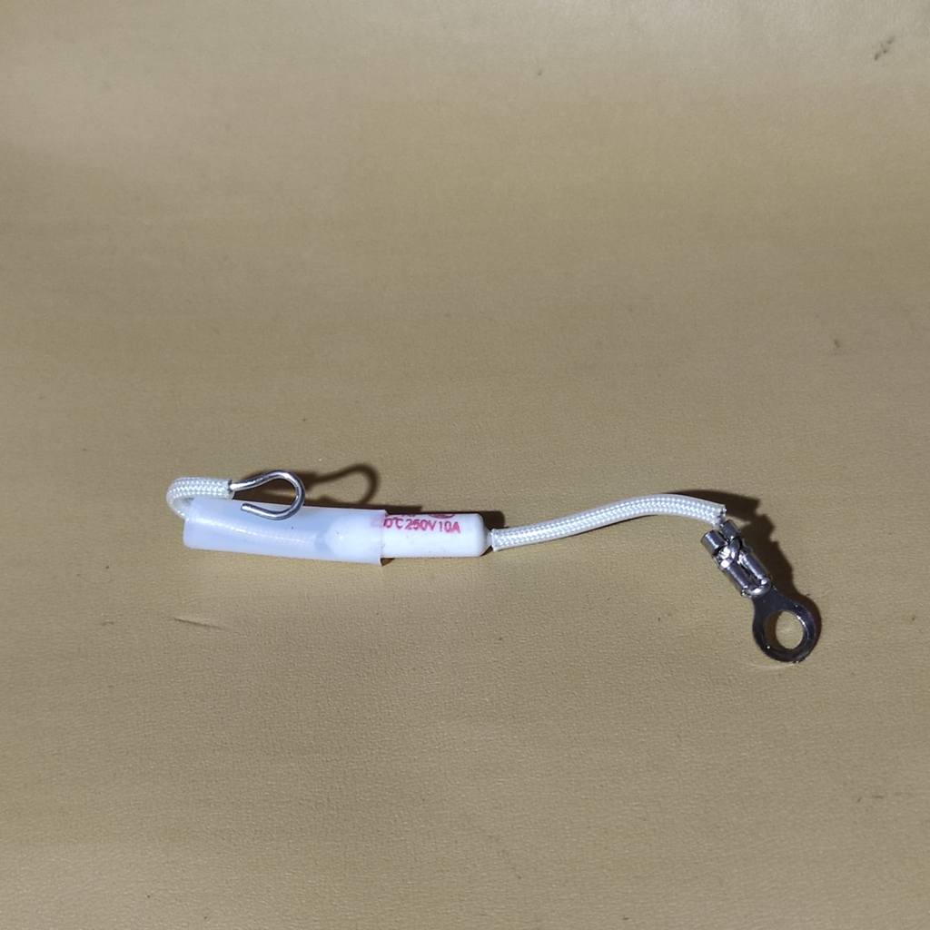 THERMOFUSE FUSE THERMAL MASPION SETRIKA HA120 HA 120 GOSOKAN DRY IRON ORIGINAL