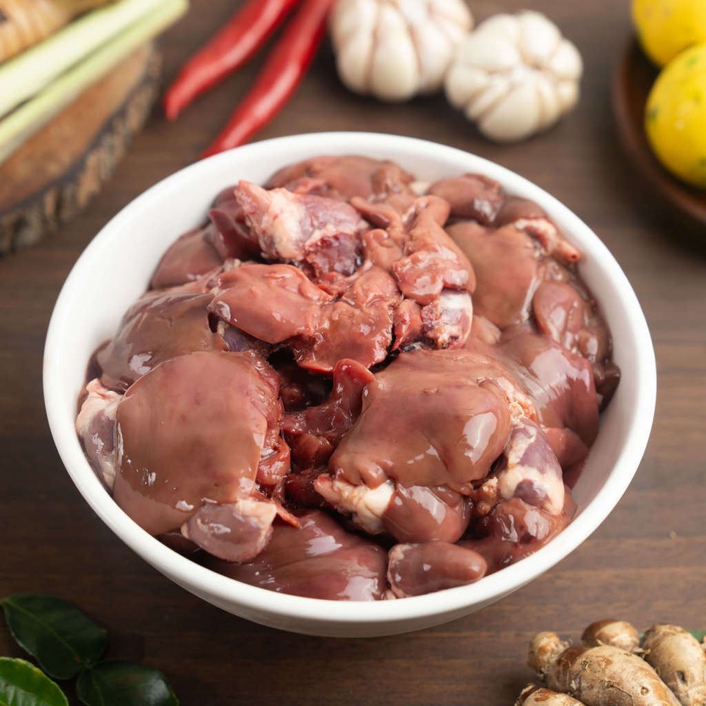 Ati Ayam  ( 1 kg / pack)