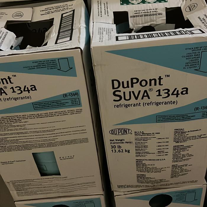 FREON AC R134A DUPONT / FREON R134 DUPONT