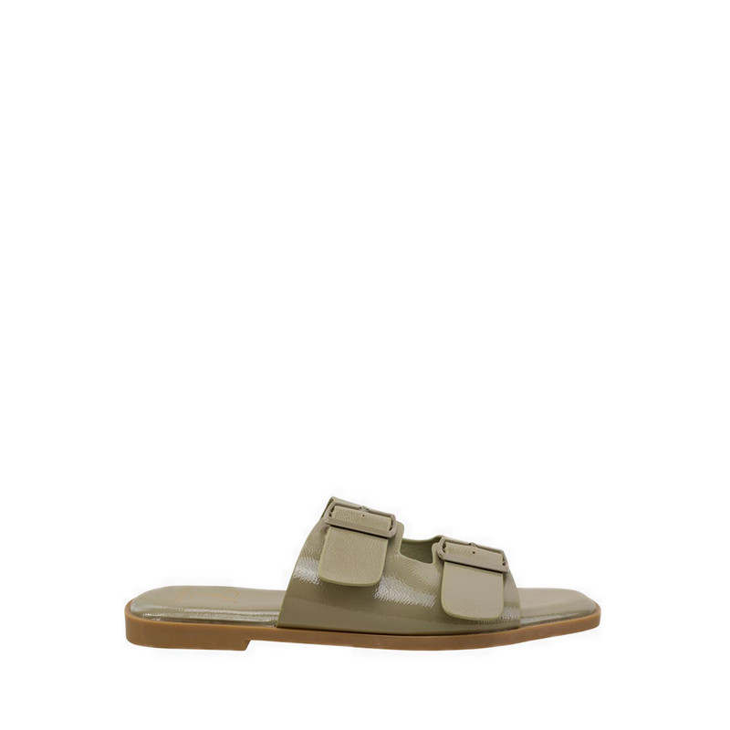 Payless Chrissie Womens Poema Sandals - Green_05