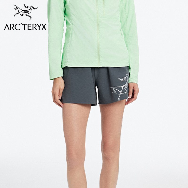 ARC'TERYX SUPERUM – Celana Pendek Wanita Outdoor