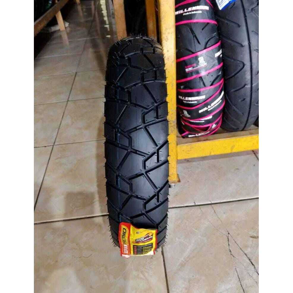 promo Ban Motor Aspira premio semi Trail ring 14 ukuran 90/90 Ban motor tubles ban semi trail ring 1