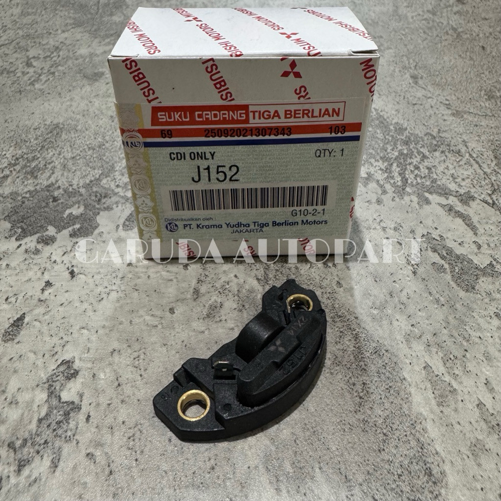 CDI Igniter only Mitsubishi L300 J152 Ignition power Original