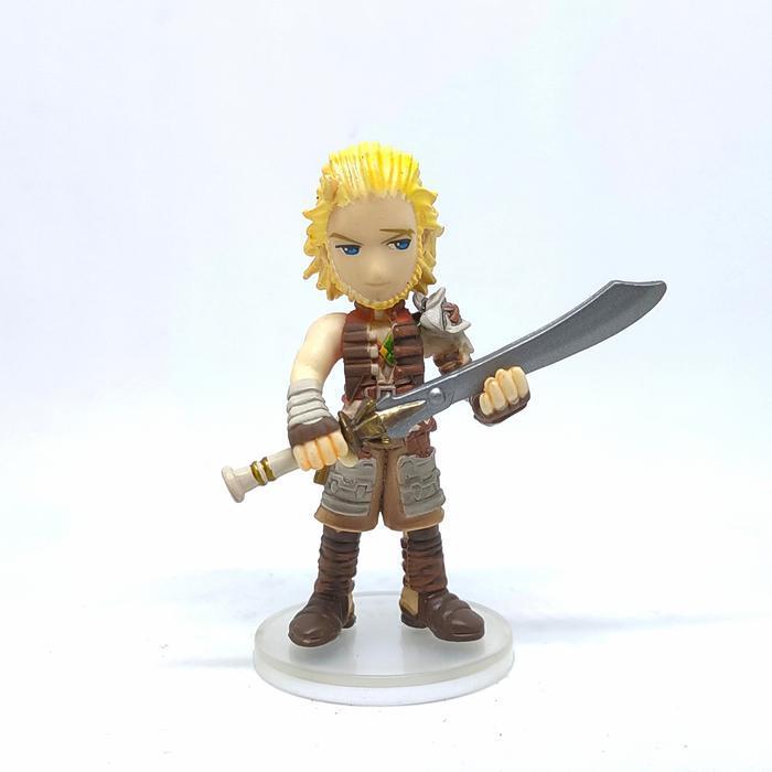 TRADING  FINAL FANTASY BASCH FON RONSENBURG OPERA OMNIA MINI ART