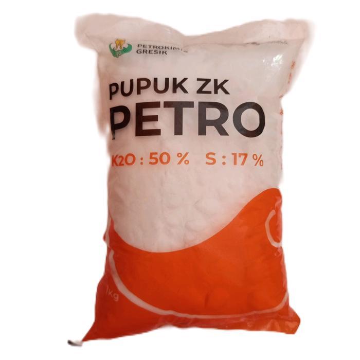 Pupuk ZK Petro kemasan 1kg