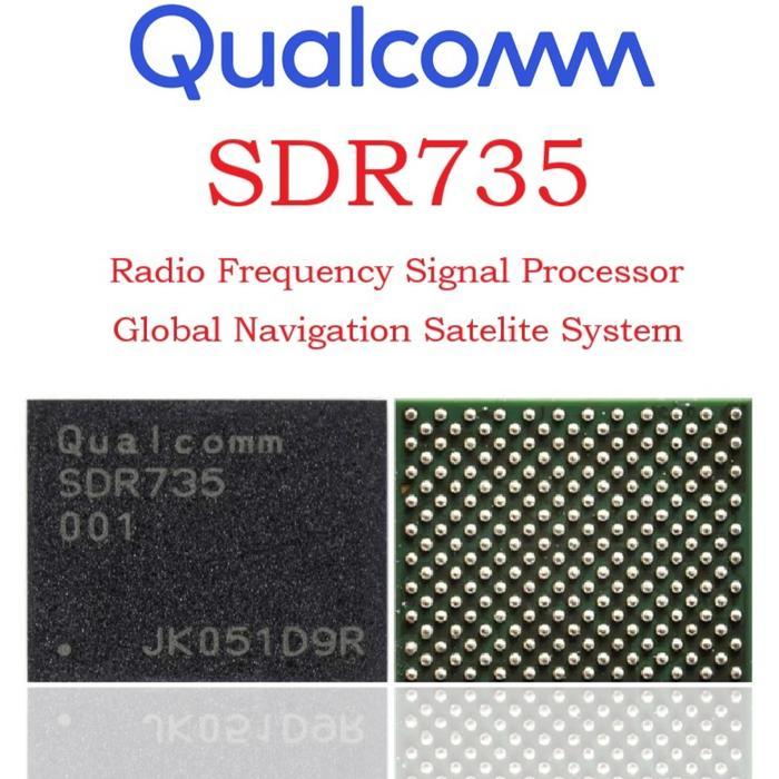 IC SDR735 Qualcomm Radio Frequency IC RF Processor Modem SDR 735-001