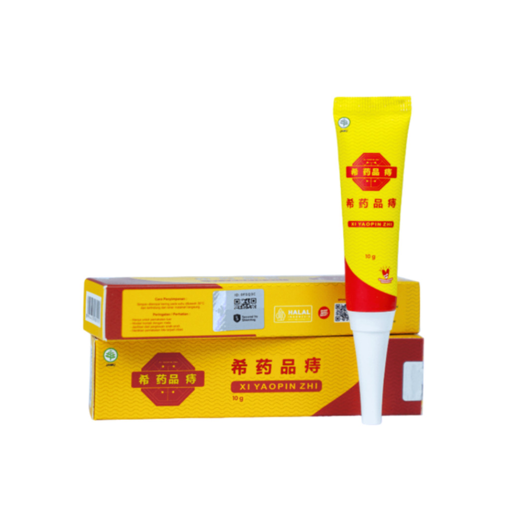 Xi Yaopin Zhi 10 Gram - Obat Wasir Herbal