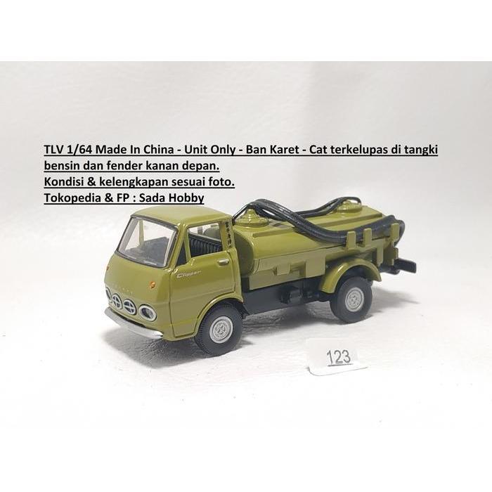 Limited Vintage LV-34a 1/64 Prince Clipper Tomica Diecast Miniatur