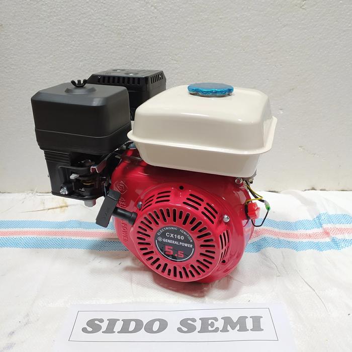 ENGINE ASAHI X JAPAN CX GENERAL Engine Mesin Penggerak Bensin CX 160 General