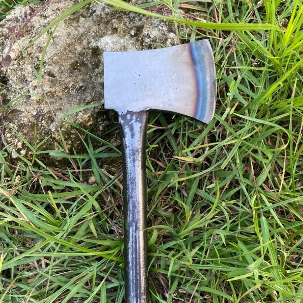 Kampak Baja Per Asli Full Las Tanpa Copot - Kapak Cacah Tulang Sapi Tebal