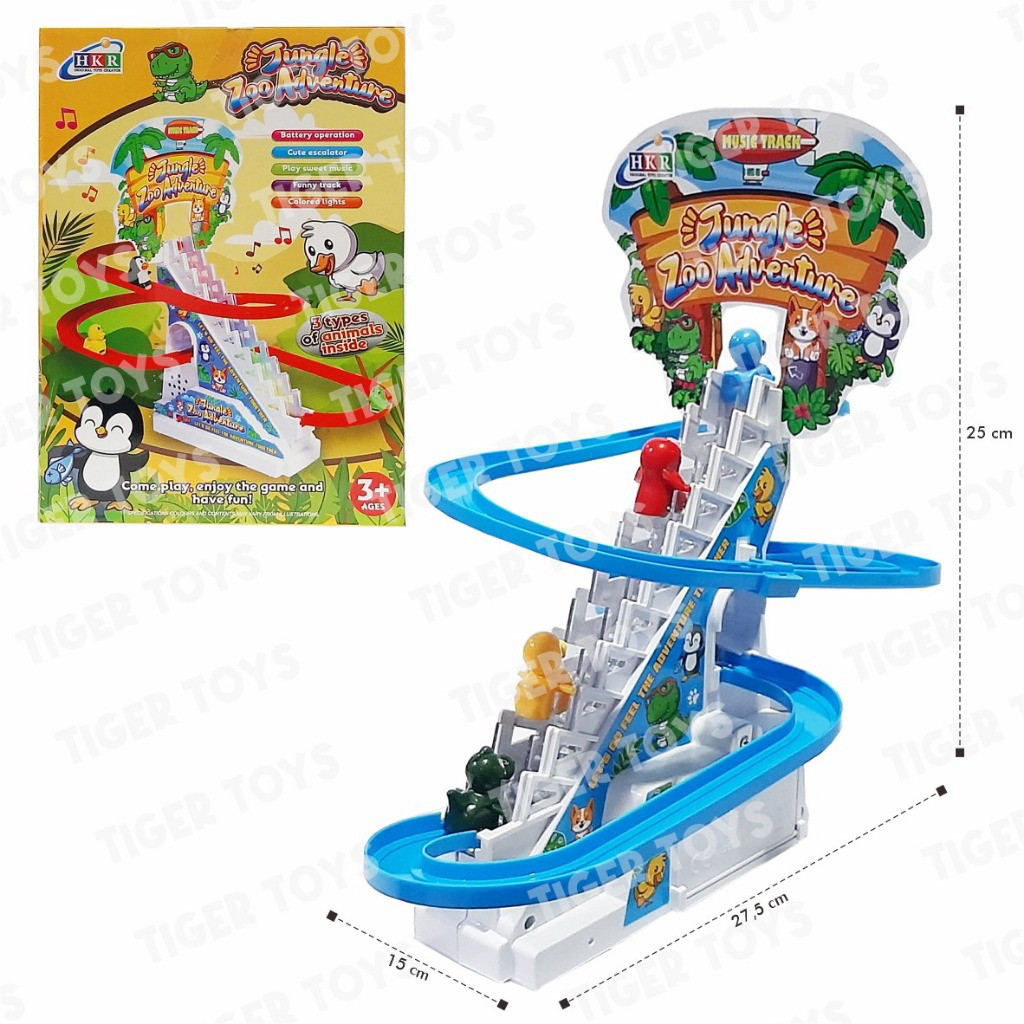 MAINAN ANAK BEBEK TANGGA BEBEK SELUNCURAN BEBEK TANGGA BEBEK SLIDE MAINAN BAYI MAINAN ANAK