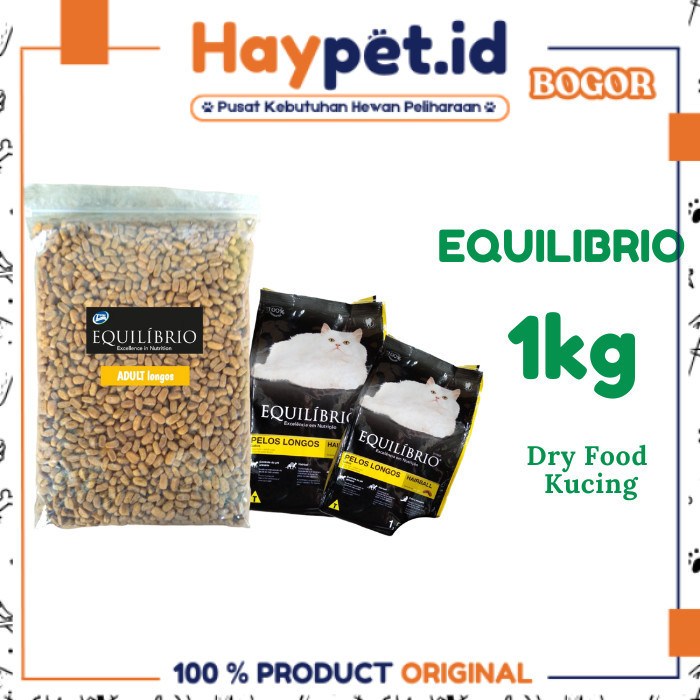 Equilibrio Long Hair 1kg equilibrio persian