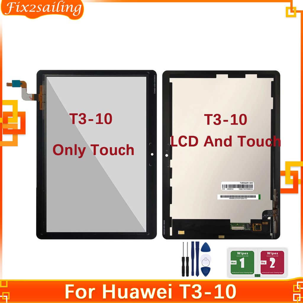 LCD Or Touch splay For Huawei MeaPad T3 10 AGS-L03 AGS-L09 AGS-W09 Touch Screen gitizer Assembly Tab