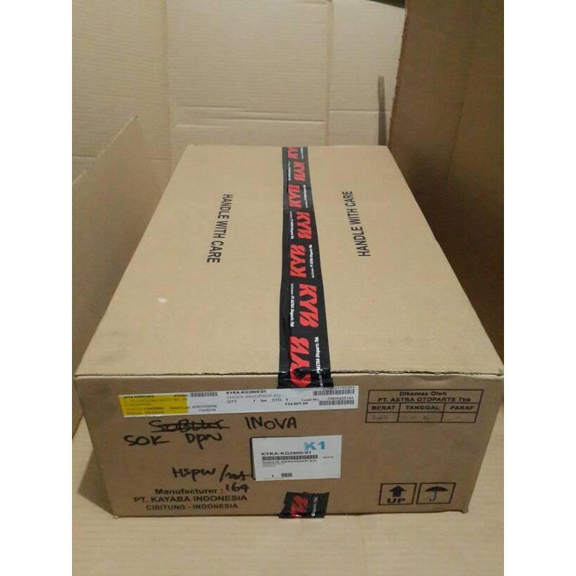 Baru Shockbreaker Depan Innova Kayaba Astra Termurah