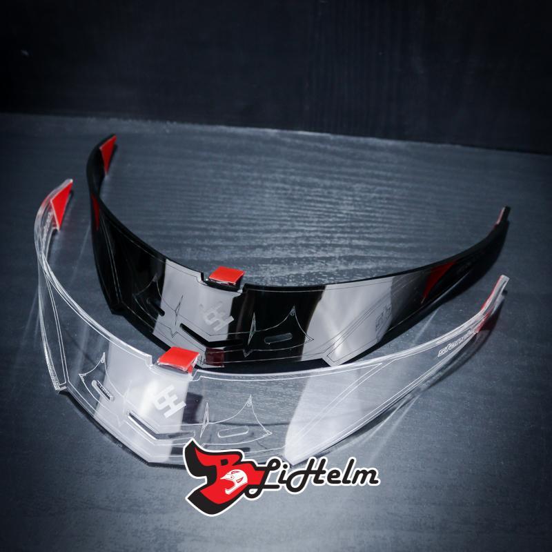 SPOILER RSV FF500 SERIES | SPOILER HELM RSV FF 500 | SPOILER FF500