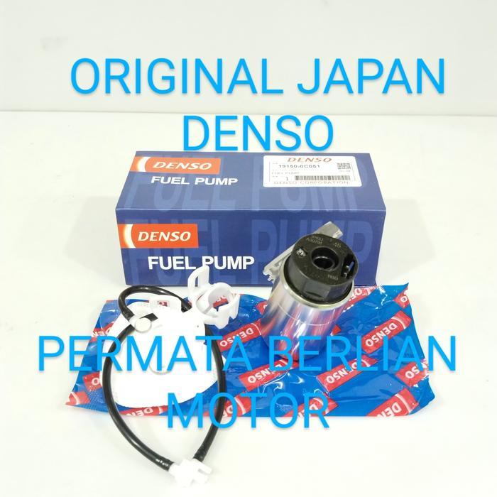 fuel pump pompa bensin rotak Suzuki apv mega carry ori denso japan