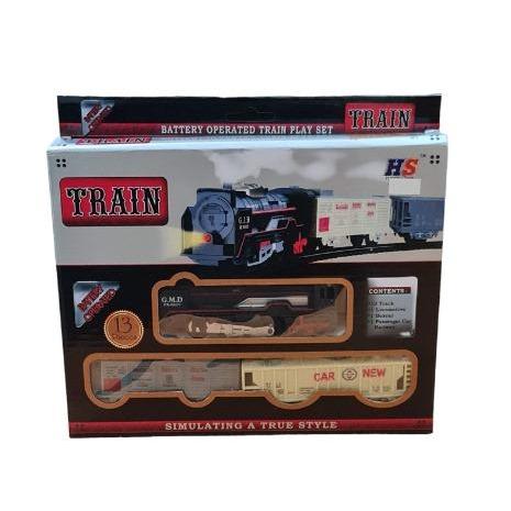 Classic Train - Mainan Anak