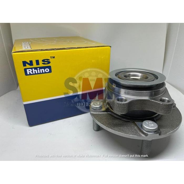 Bearing Roda depan livina