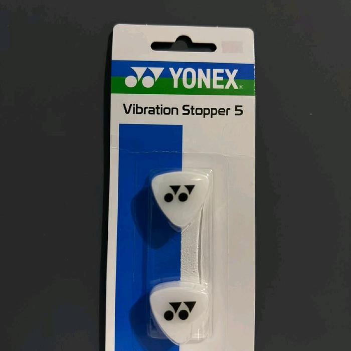 DAMPENER RAKET TENIS YONEX ISI 2 - PUTIH