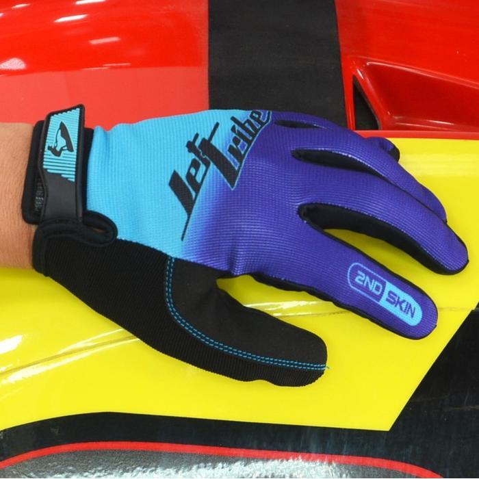 GLOVES JET TRIBE / SARUNG TANGAN PRIA / GLOVES MAIN JETSKI PULE - M