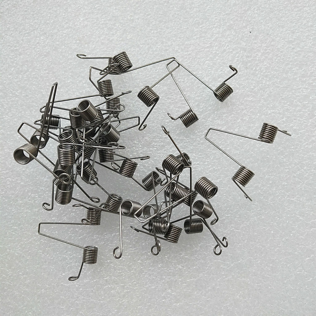 50 Pcs Spring For Horn French horn Flat key Euphonium