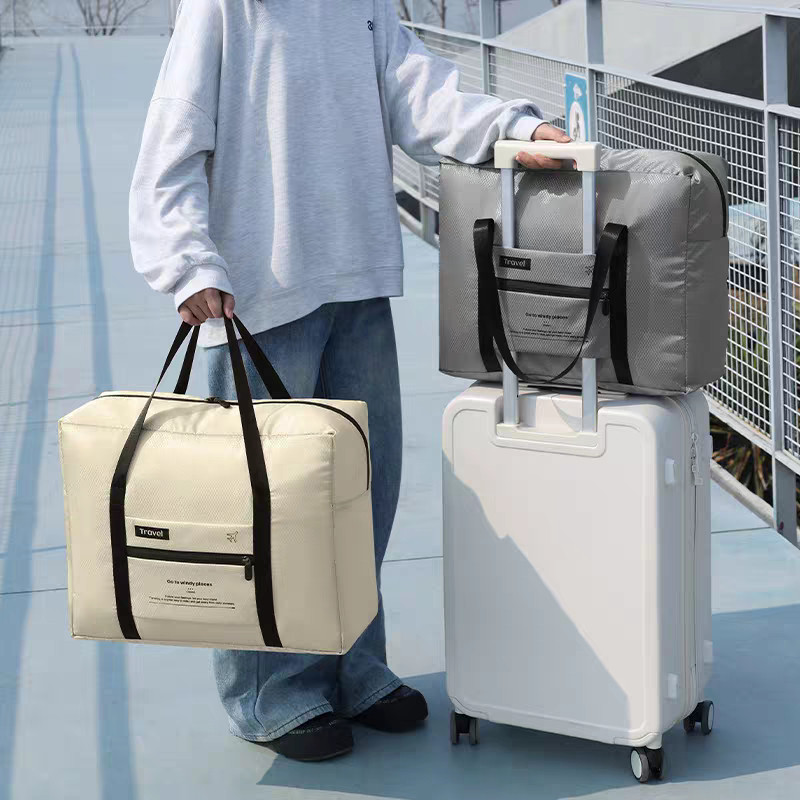 Tas Jumbo Travel Lipat Tas Perjalanan Tas Multifungsi TravelingTFW 314