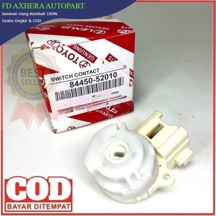 SOKET KUNCI KONTAK AVANZA - SWITCH CONTACT KUNCI SOCKET 6 - SWITCH KABEL KUNCI KONTAK SOKET 6