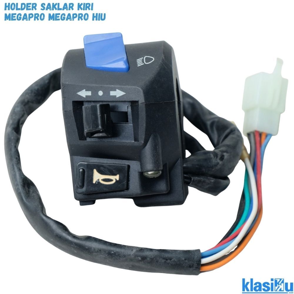 Holder Saklar Kiri Honda Megapro Megapro Hiu