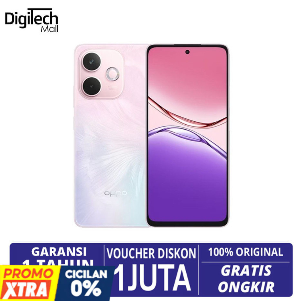 Oppo A5 Pro 5G 8/256 8GB 256GB NFC Garansi Resmi | 4G 8/128GB - [ Digitech Mall ]