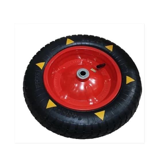 Roda Gerobak Sorong Artco Original Ban Angin