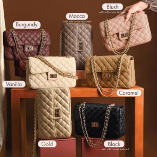 PROMO =Acessories Bag= BOSTON CLASSIC BOSTON CHEVRON BAG DAKOTA BAG BOA BAG LOCAL.ID HEYLOCAL GREY C