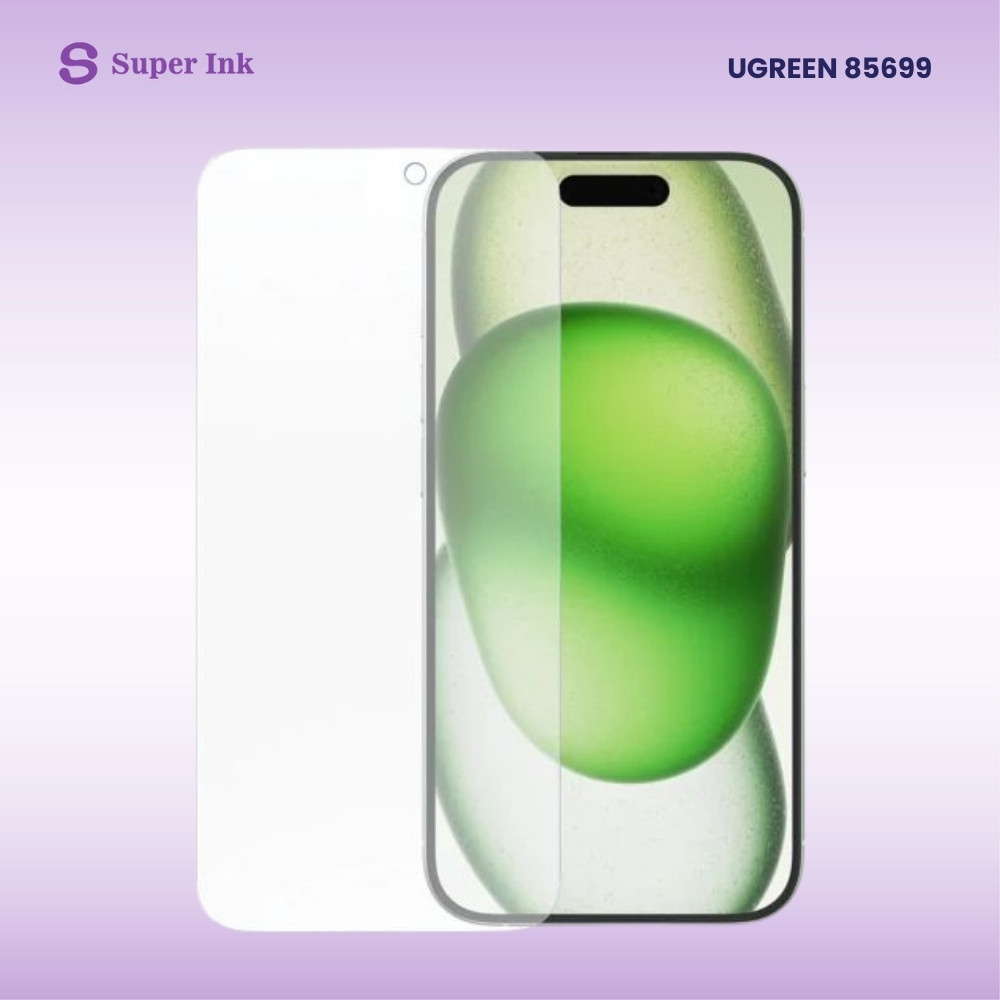 Tempered Glass UGREEN 85699 HD Anti-Reflective Screen Protector iPhone 17 Pro Max