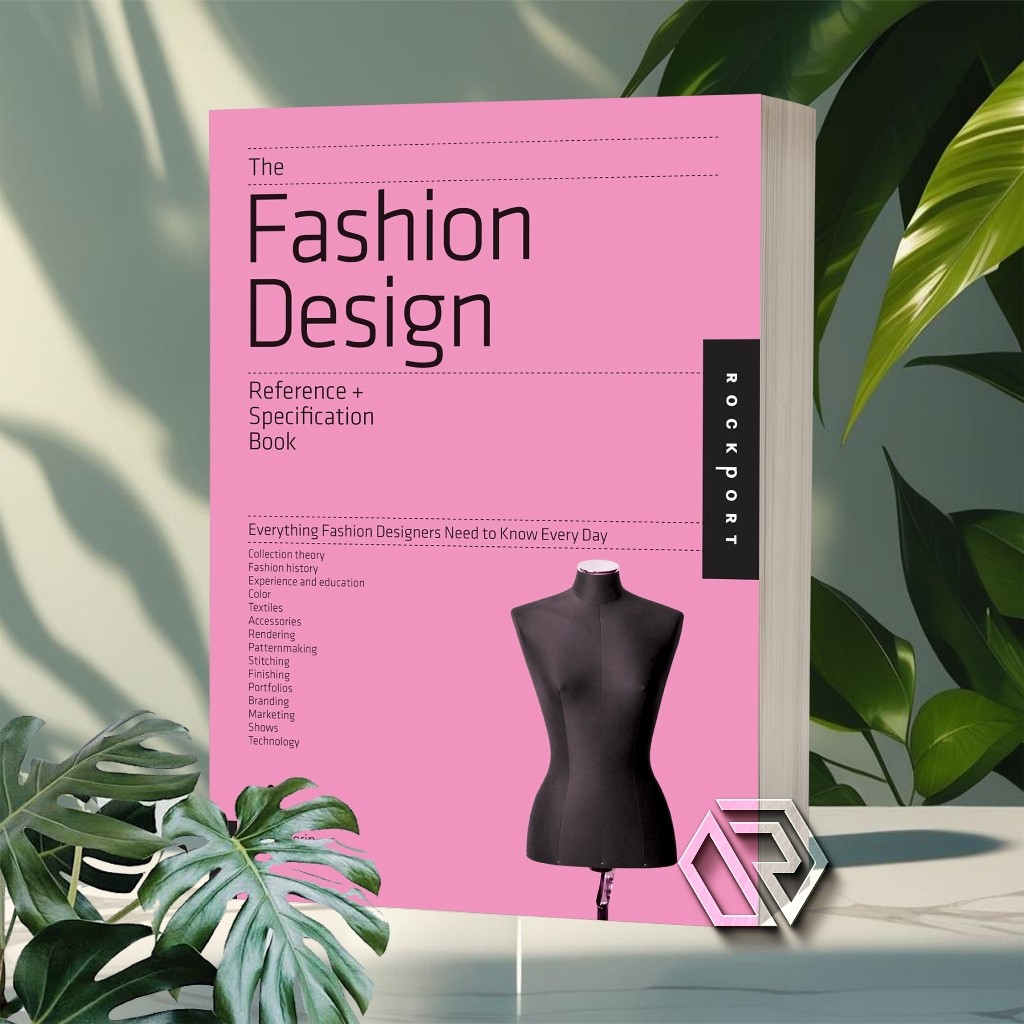 The Fashion Design Reference + Specification Book