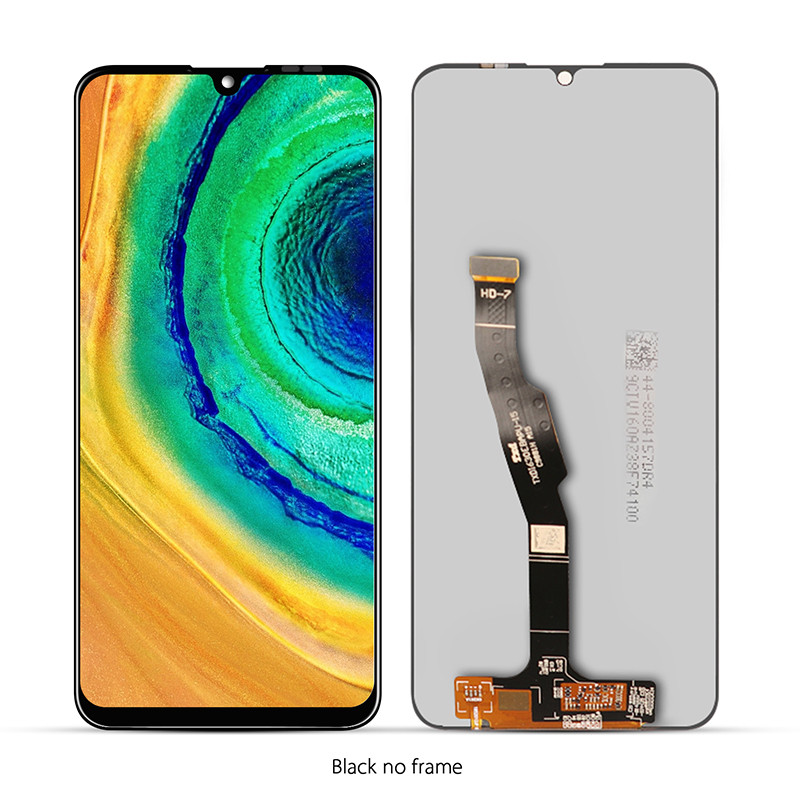 Original splay for Huawei Y6P LCD splay Screen Tou gitizer Assembly Y6p LCD Screen With Frame Replac