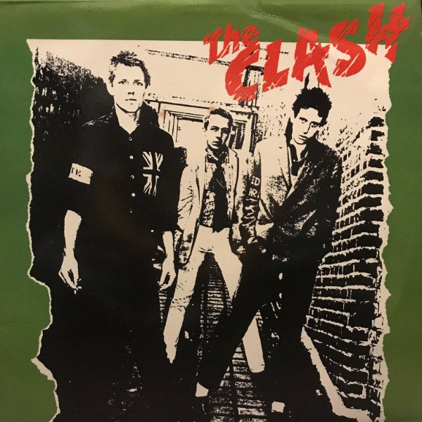 [LP] The Clash - The Clash | Vinyl / Piringan Hitam / PH