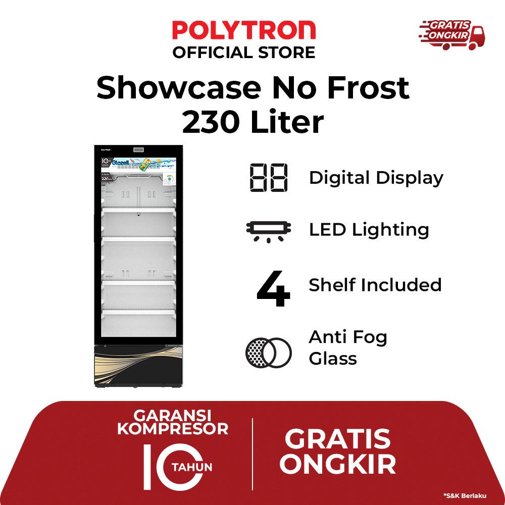 POLYTRON Showcase 231L SCN 228
