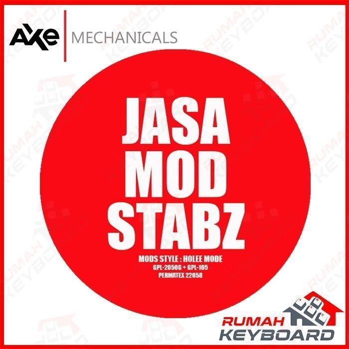 MOD - MOD STABILIZERS - PRO MOD - GPL205G0 - 22058 - RK