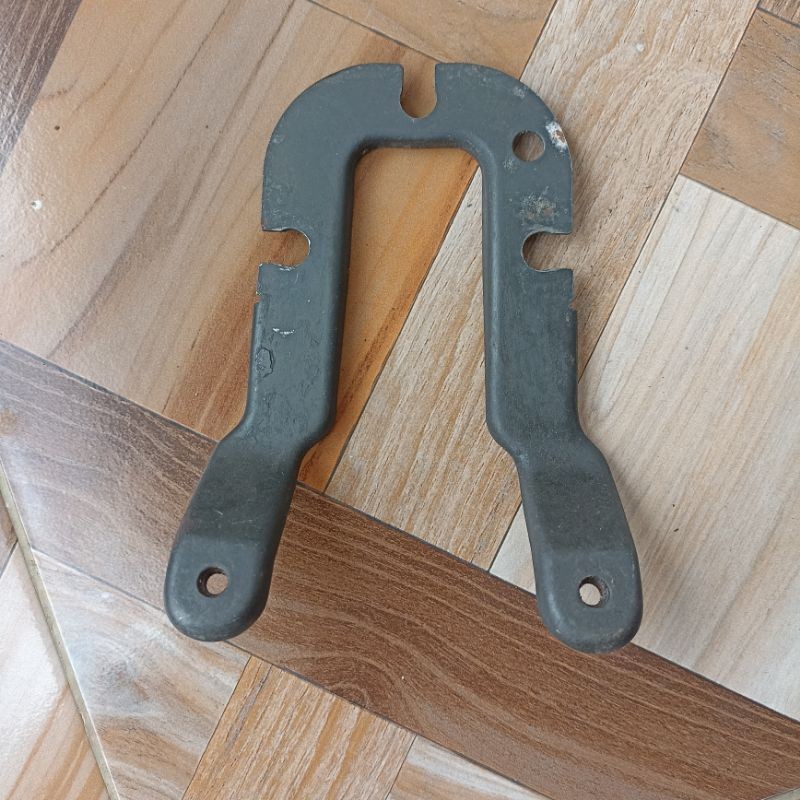 breket spedometer bracket dudukan spedo Yamaha Rxz old rzr lama Original