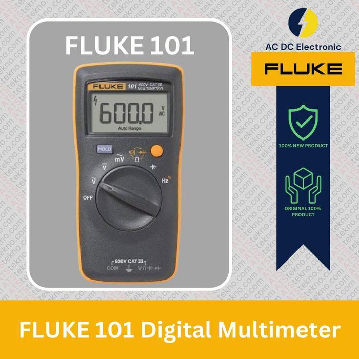 FLUKE 101 Digital Multimeter
